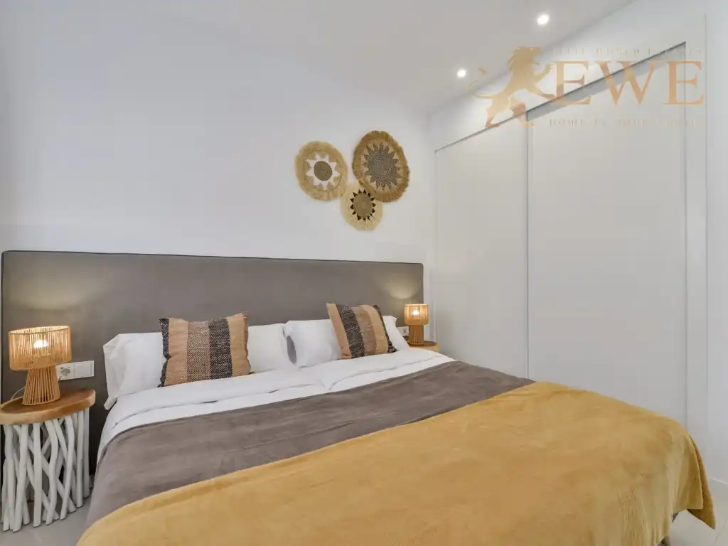 Apartamento con terraza en venta en Balcón de Finestrat - Terra Marina, imagen 56