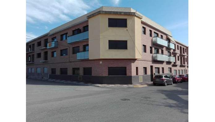 Exterior view of Building for sale in L'Aldea