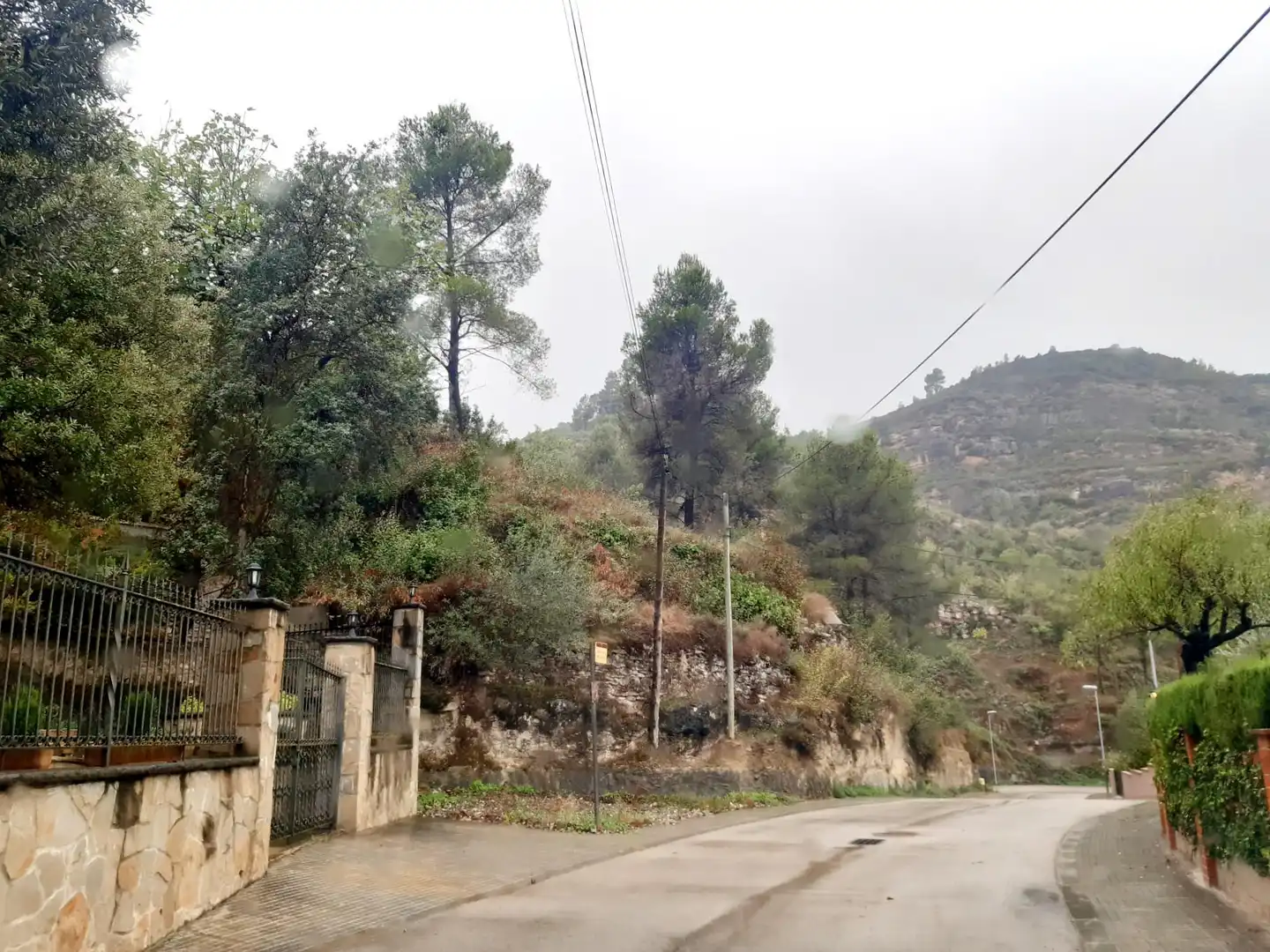 Terreny rústic en venda a Monistrol de Montserrat, imagen 7