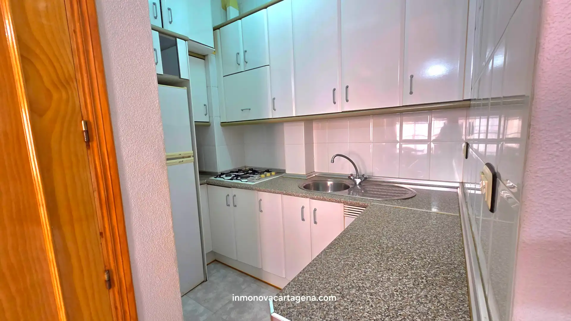 Cocina de Casa o chalet en venta en Cartagena
