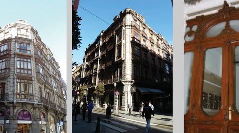 Foto 2 de Oficina de alquiler en Calle Corrida, Barrio del Centro, Gijón