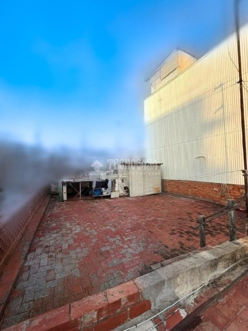 Exterior view of Flat for sale in  Barcelona Capital  with Terrace