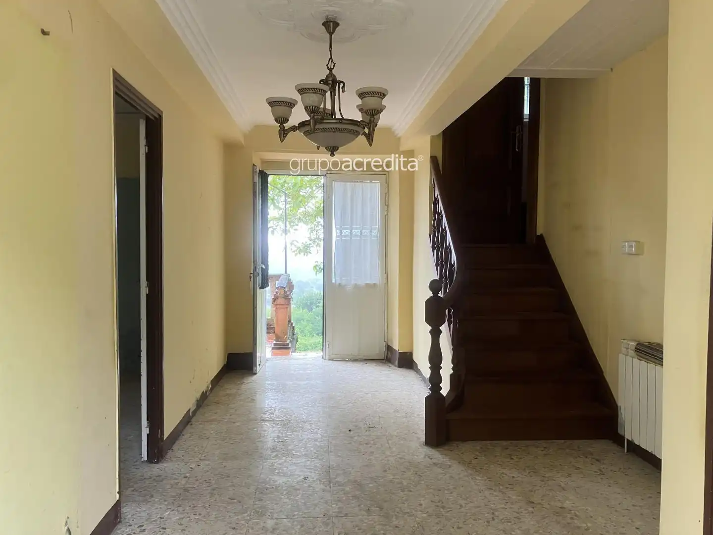 Casa o xalet en venda en Abegondo amb Calefacció i Terrassa