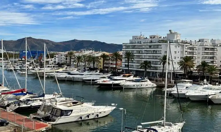 Vista exterior de Apartament en venda en Port Grec - Port Moxó