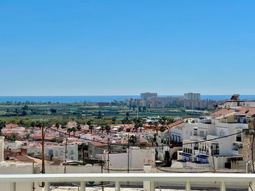 Penthouse zum Verkauf in constitución 15