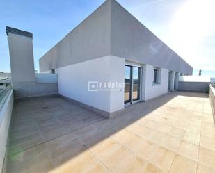 Terrace of Attic to rent in Rivas-Vaciamadrid  with Air Conditioner, Heating and Terrace