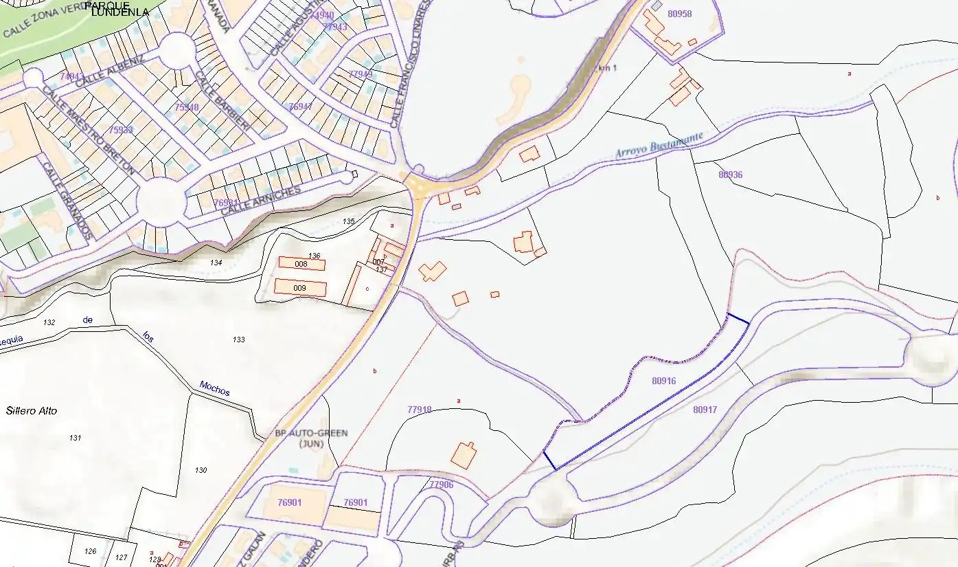 Residential land for sale in Jun, imagen 11