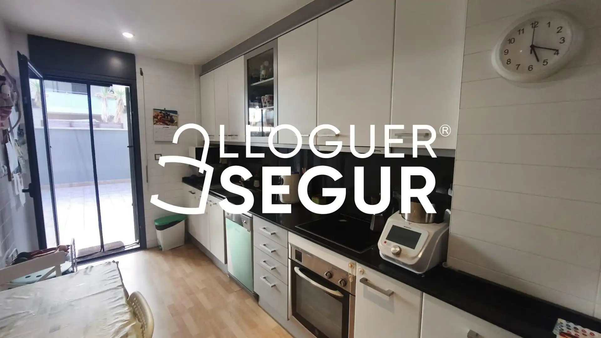 Wohnung zur Miete in de la Ciutat de San Miguel de Padrón, Progrés - Pep Ventura