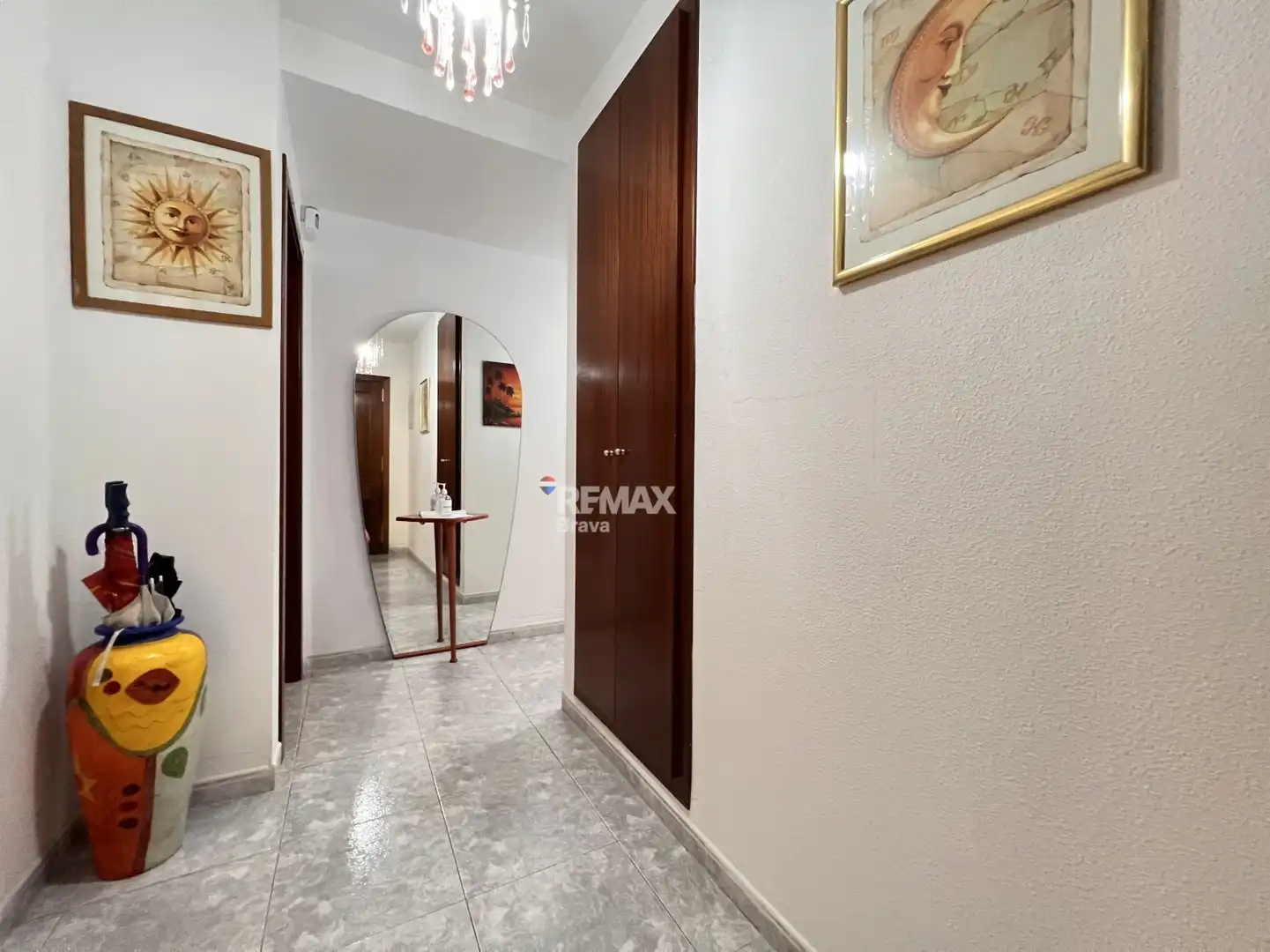 Ground floor for sale in Roses  with Private garden, Terrace and Swimming Pool