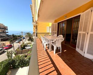 Exterior view of Apartment to rent in  Palma de Mallorca  with Air Conditioner and Terrace