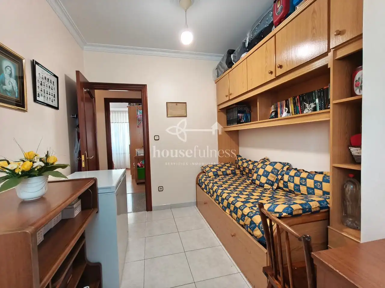 Flat for sale in Reis Católicos, imagen 16