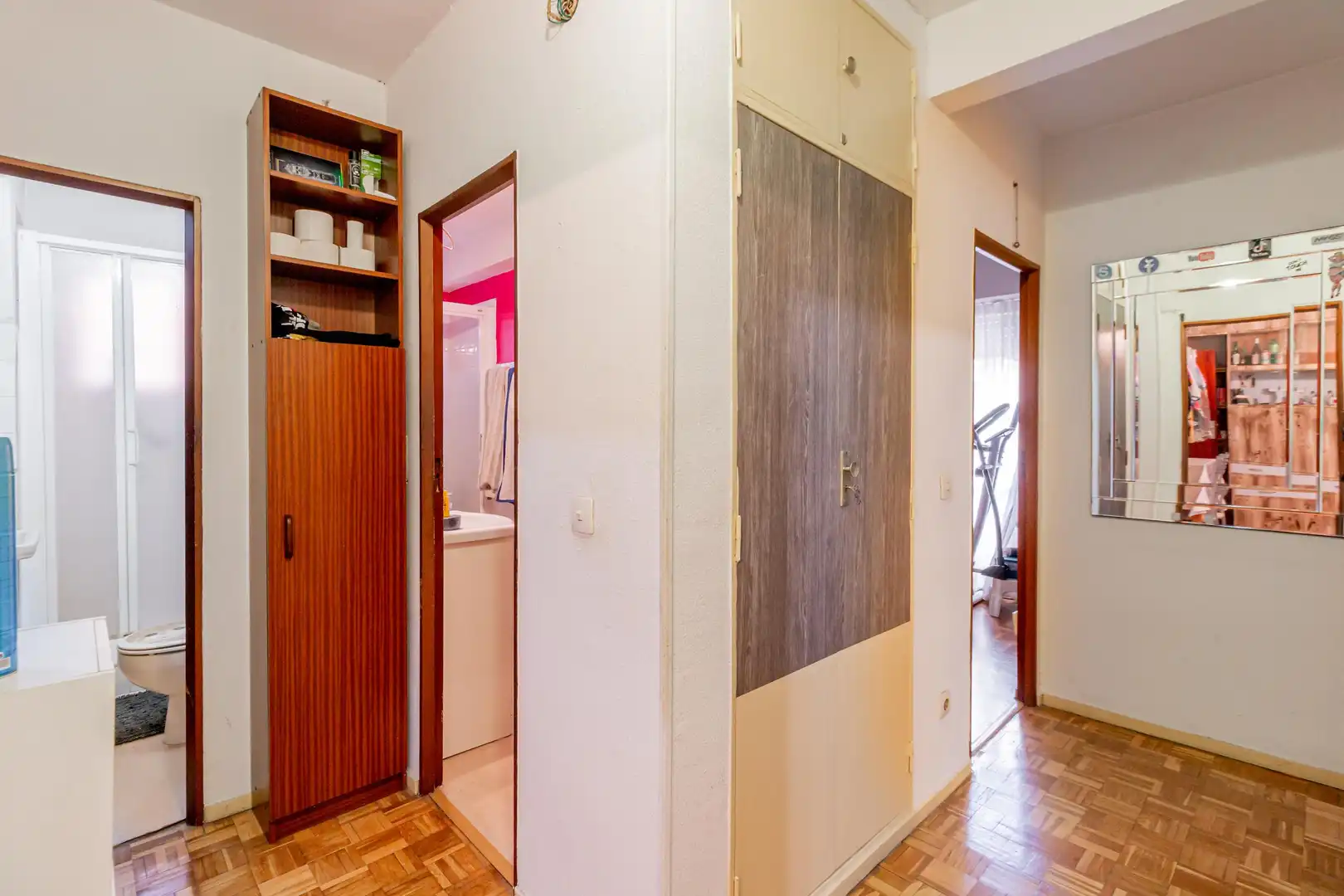 Mini appartamento con ascensore in vendita a Calle Pico de los Artilleros, imagen 17