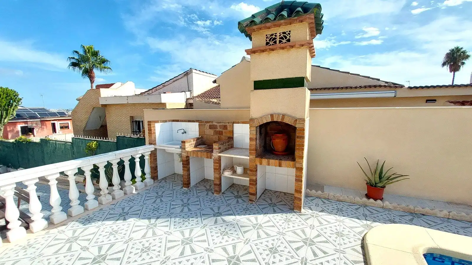 Chalet con terraza en venta en Los Balcones - Los Altos, imagen 4