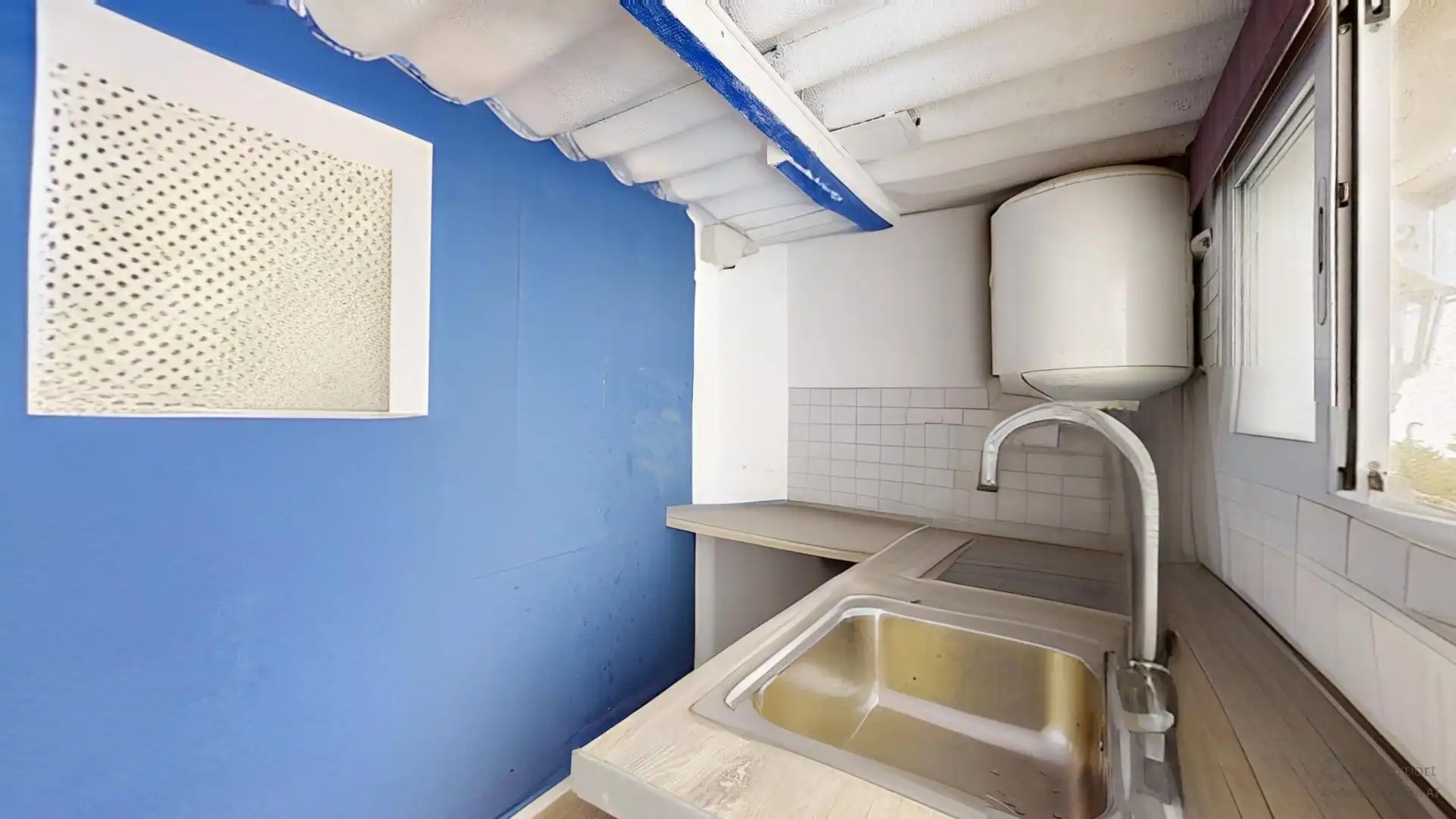Cuina de Casa o xalet en venda en Valencia amb Terrassa, Traster i Balcó