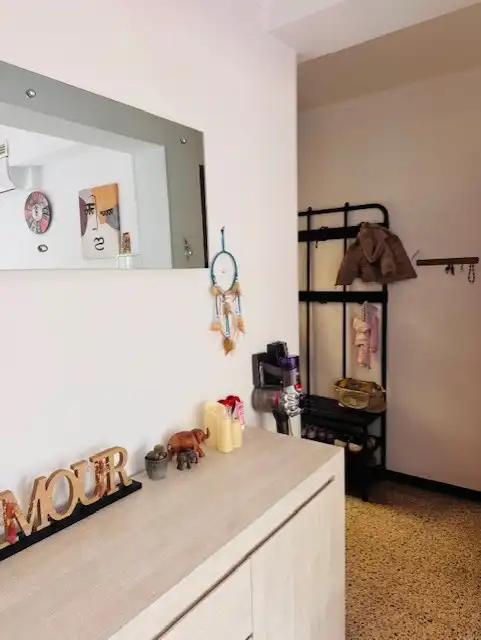 Bedroom of Flat for sale in Manacor  with Air Conditioner, Furnished and Balcony