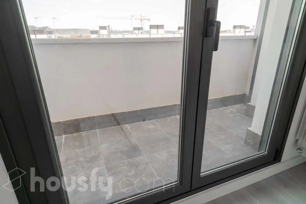 Terrassa de Casa o xalet en venda en Villalbilla amb Aire condicionat, Calefacció i Jardí privat