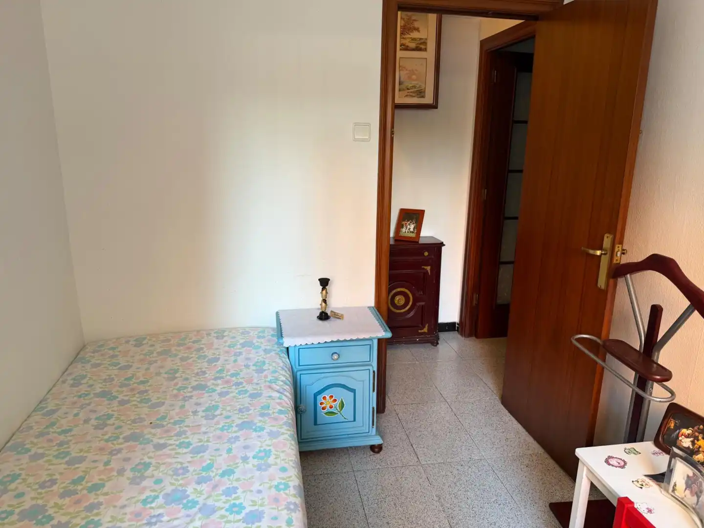 Bedroom of Ground floor for sale in Mataró  with Air Conditioner and Heating