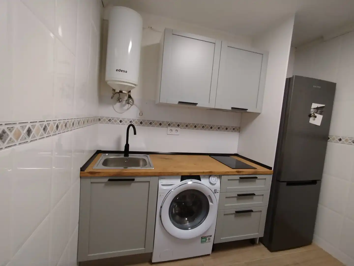 Flat for rent in Calle José de Escandón, Los Castros