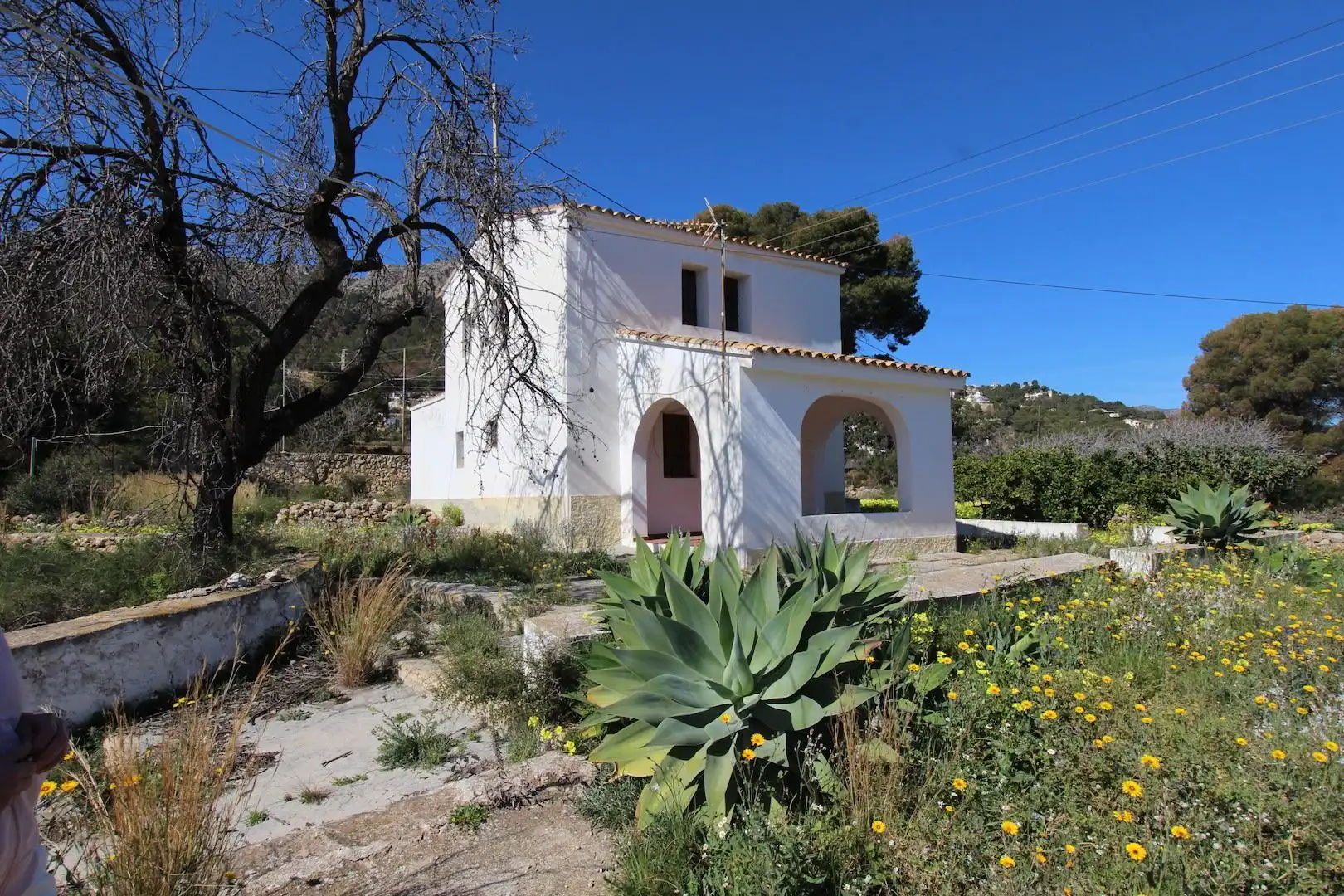 Land for sale in Benicolada - Las Adelfas