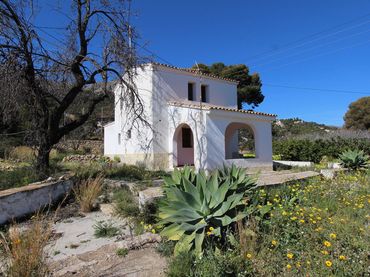 Terreno rústico en venta en Benicolada - Las Adelfas