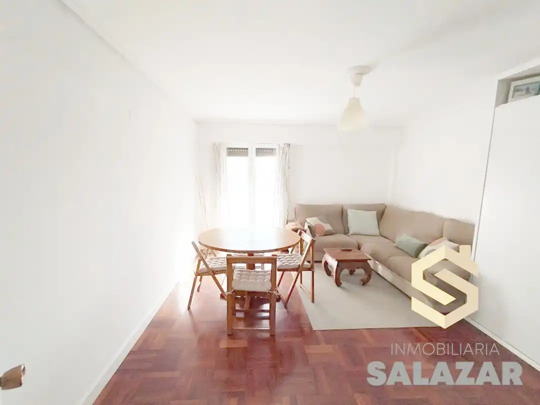 Wohnzimmer von Wohnung zur Miete in Basurtu - Zorrotza