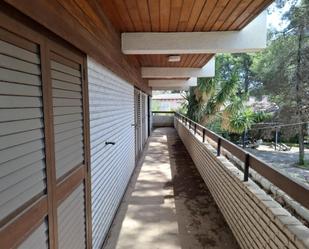 Exterior view of House or chalet for sale in Paterna  with Heating, Private garden and Terrace