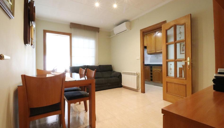 Foto 1 de Pis en venda a Creu de Barberà, Barcelona