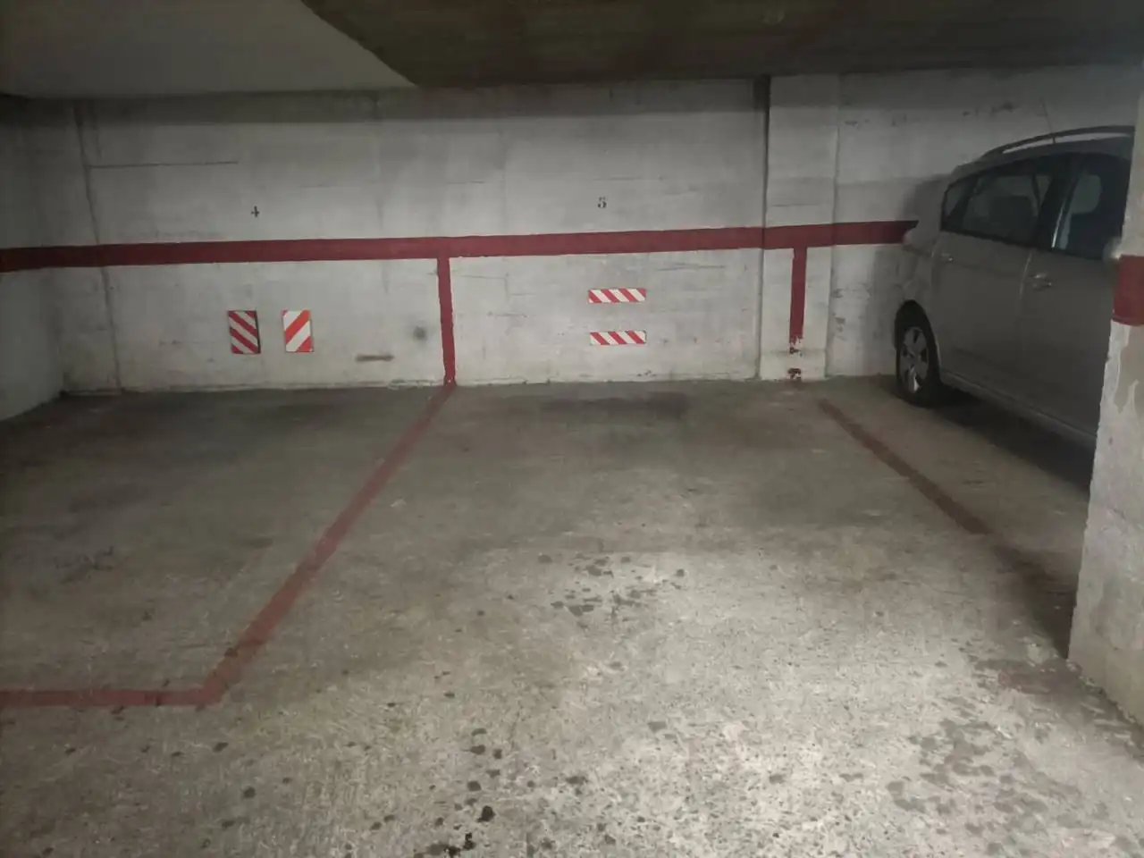 Parking de Garaje de alquiler en Girona
