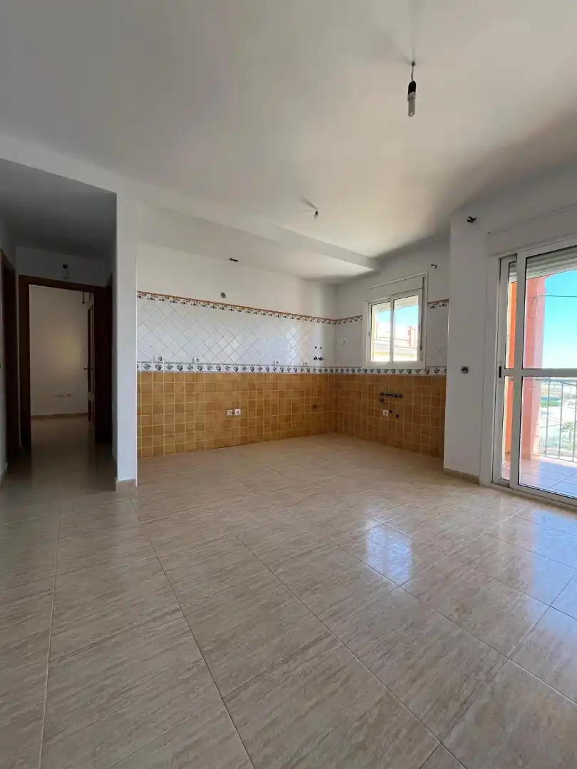 Cocina de Piso en venta en Lepe con Terraza y Trastero