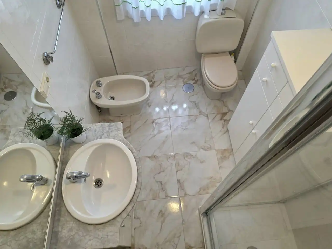 Baño de Piso en venta en A Coruña Capital 