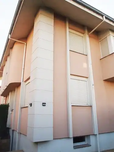 Vista exterior de Casa adosada en venta en Camargo con Jardín privado y Alarma