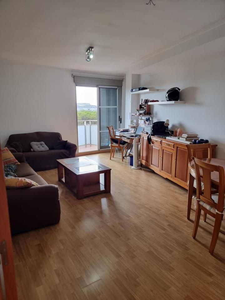Sala d'estar de Pis en venda en Paterna