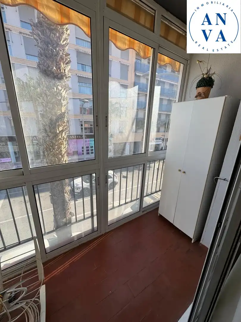 Habitación de Piso en venta en San Vicente del Raspeig / Sant Vicent del Raspeig con Balcón