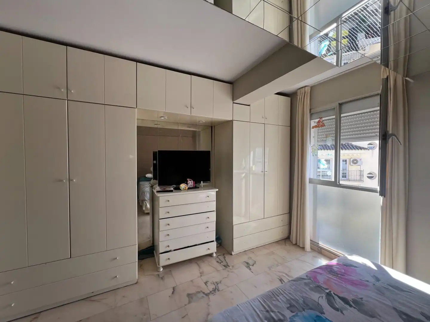 Apartament amb terrassa en venda a Estepona Pueblo, imagen 8