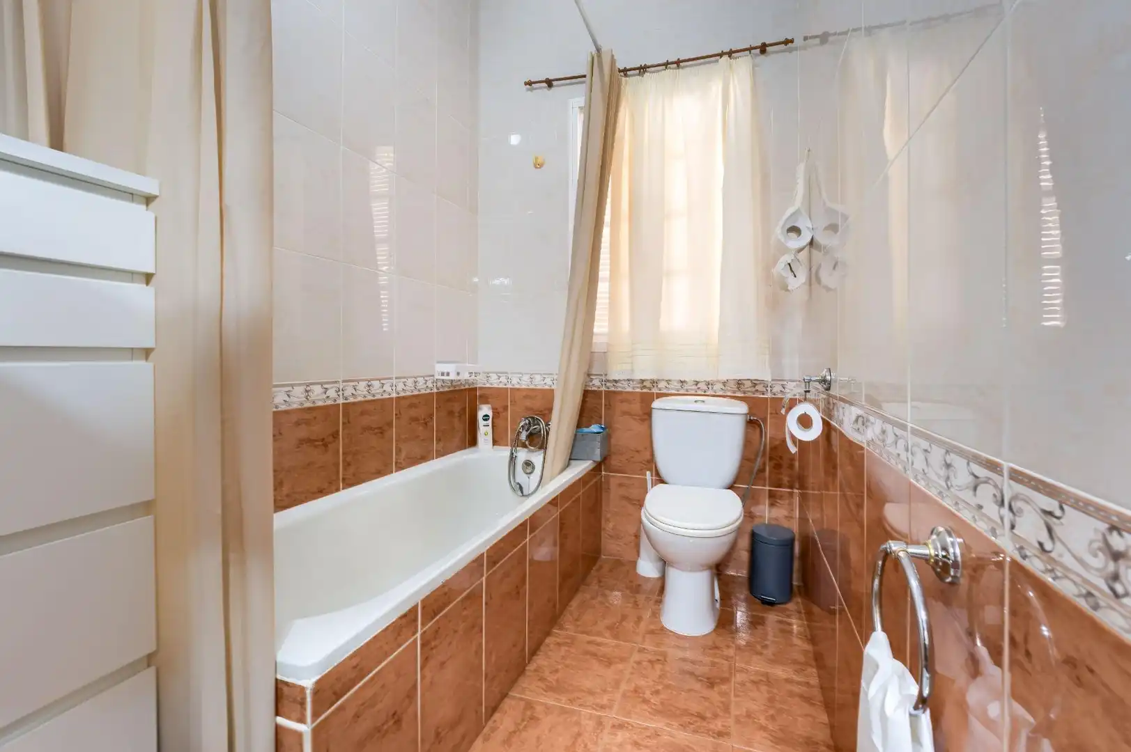 Baño de Casa adosada en venta en Olivares