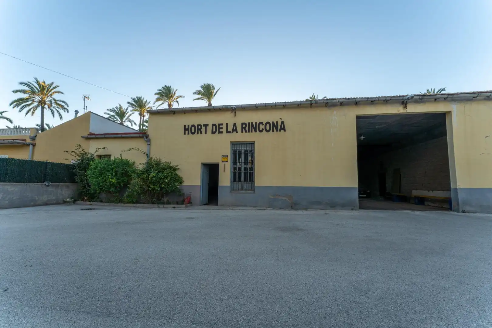 Vista exterior de Casa o chalet en venta en Elche / Elx con Aire acondicionado, Jardín privado y Terraza