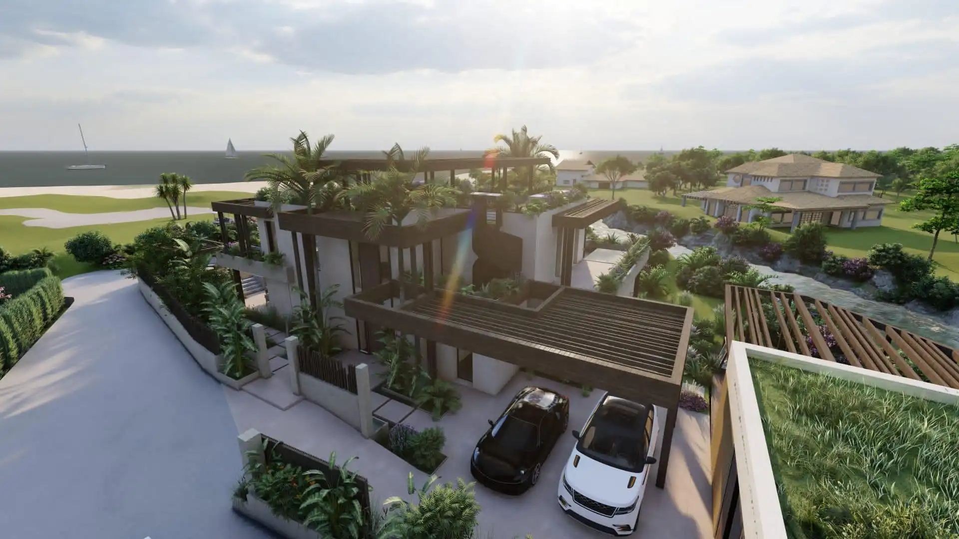 Casa o chalet en venta en Guadalmina Baja