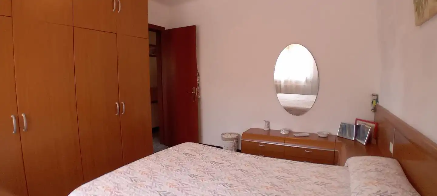 Dormitori de Casa o xalet en venda en Centelles amb Calefacció i Jardí privat