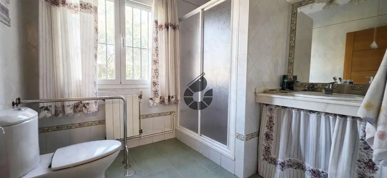 Casa con piscina in vendita a Palomares del Río, imagen 37