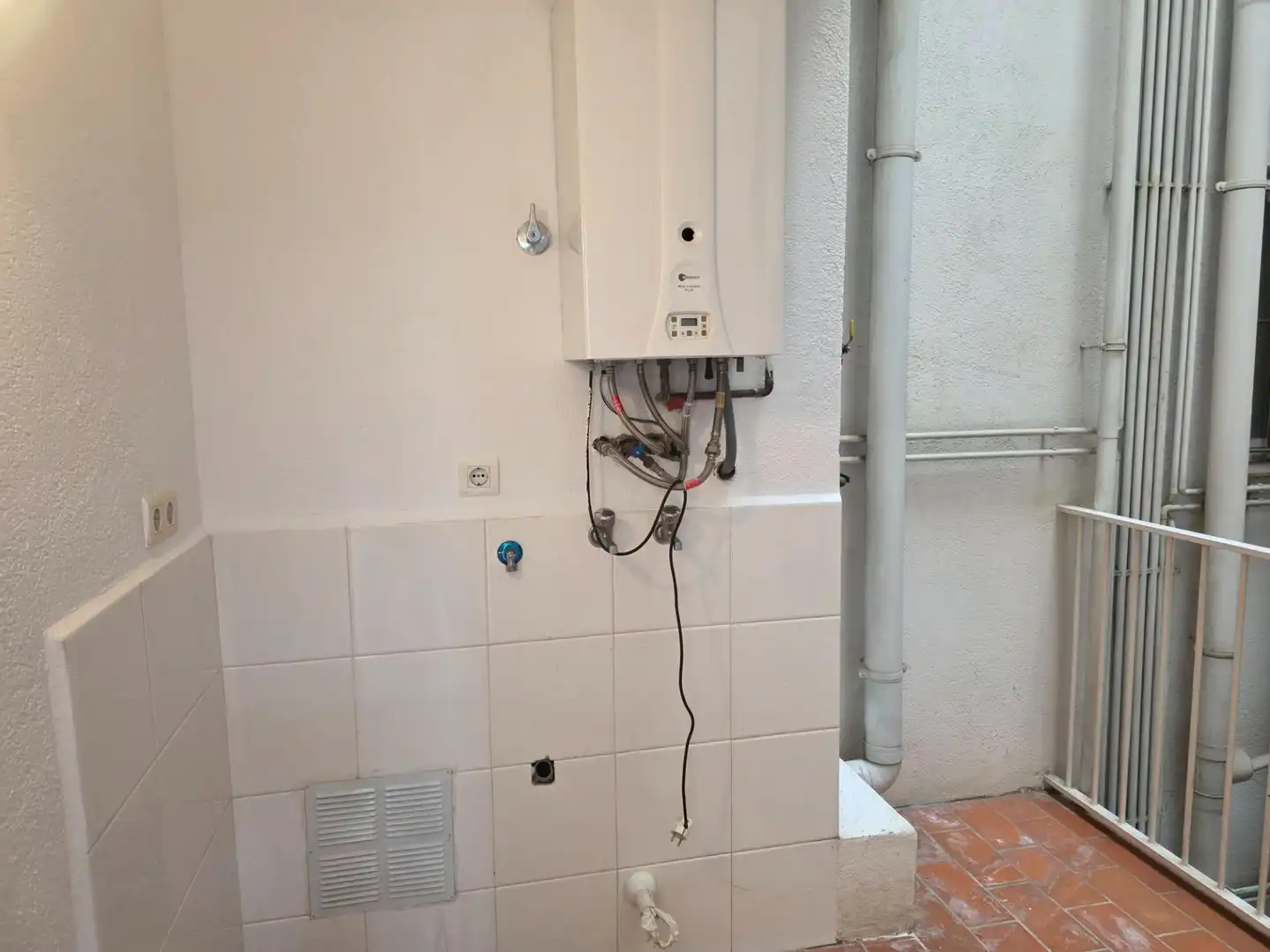 Baño de Piso en venta en Figueres