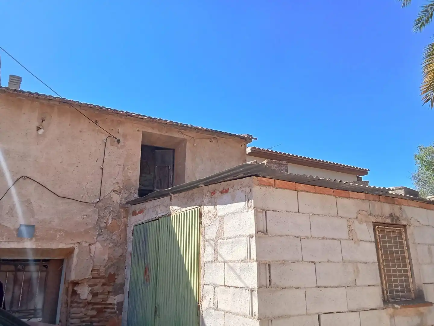 Exterior view of Detached homes for sale in Murcia  with Air Conditioner