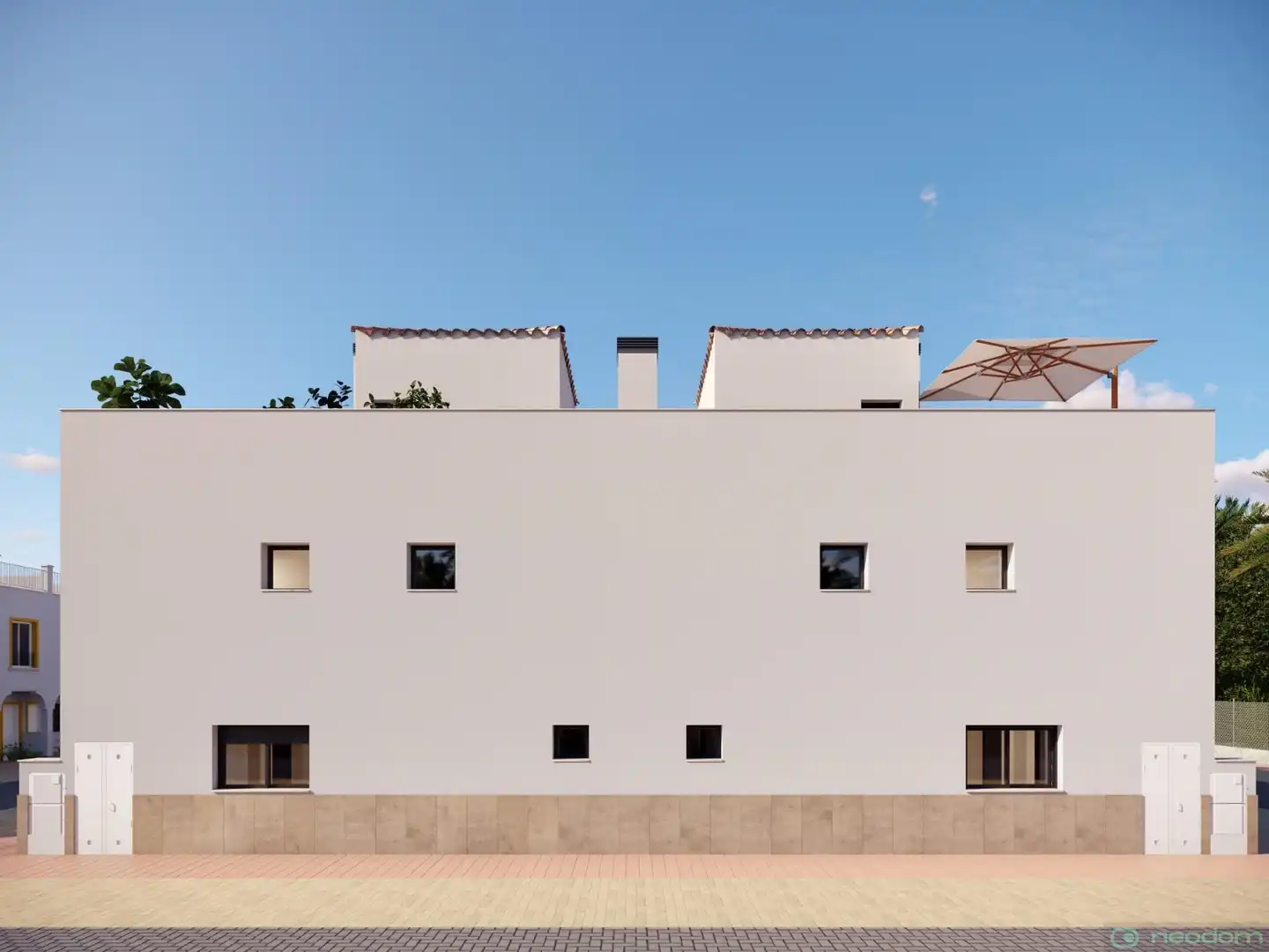 Adosado con piscina en venta en Mar Menor Golf, imagen 15