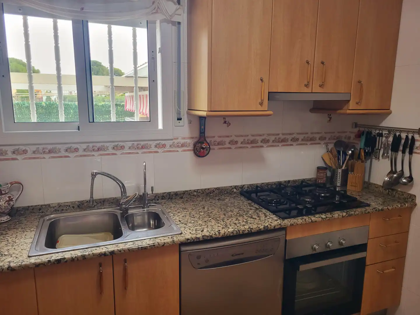 Kitchen of Houses for sale in Torredembarra  with Air Conditioner, Heating and Private garden