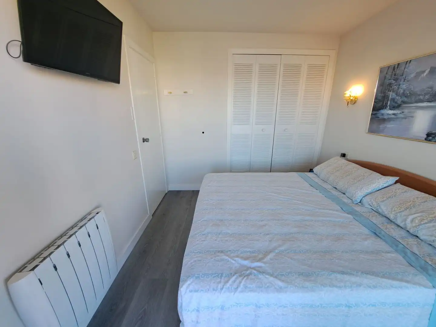 Habitación de Apartamento en venta en Salou con Aire acondicionado, Calefacción y Amueblado