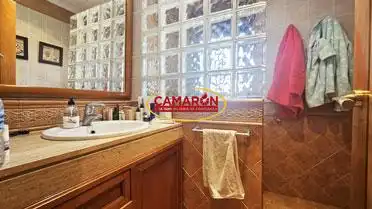 Baño de Casa o chalet en venta en Coria del Río