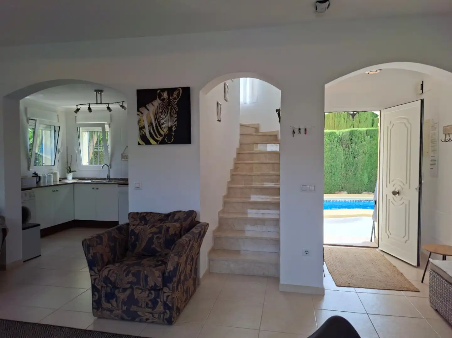 Chalet con piscina en venta en La Sella, imagen 25