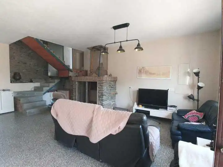 Casa rústica amb jardí en venda a Álora, imagen 8