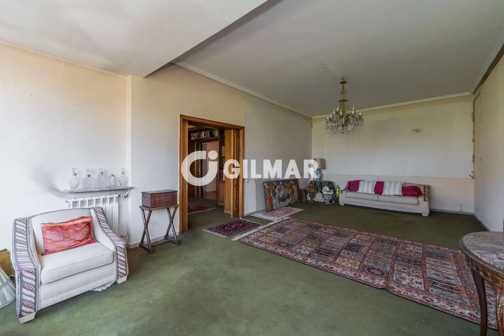 Appartement avec ascenseur à vendre à Chamartín, imagen 6