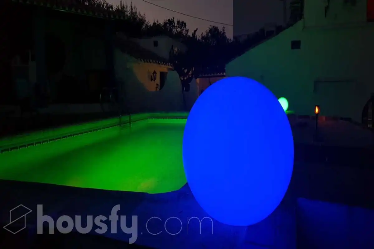 Piscina de Casa o chalet en venta en Priego de Córdoba con Aire acondicionado, Calefacción y Jardín privado