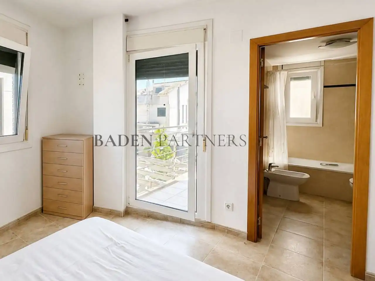 Bedroom of Houses for sale in Vinaròs  with Air Conditioner, Private garden and Terrace